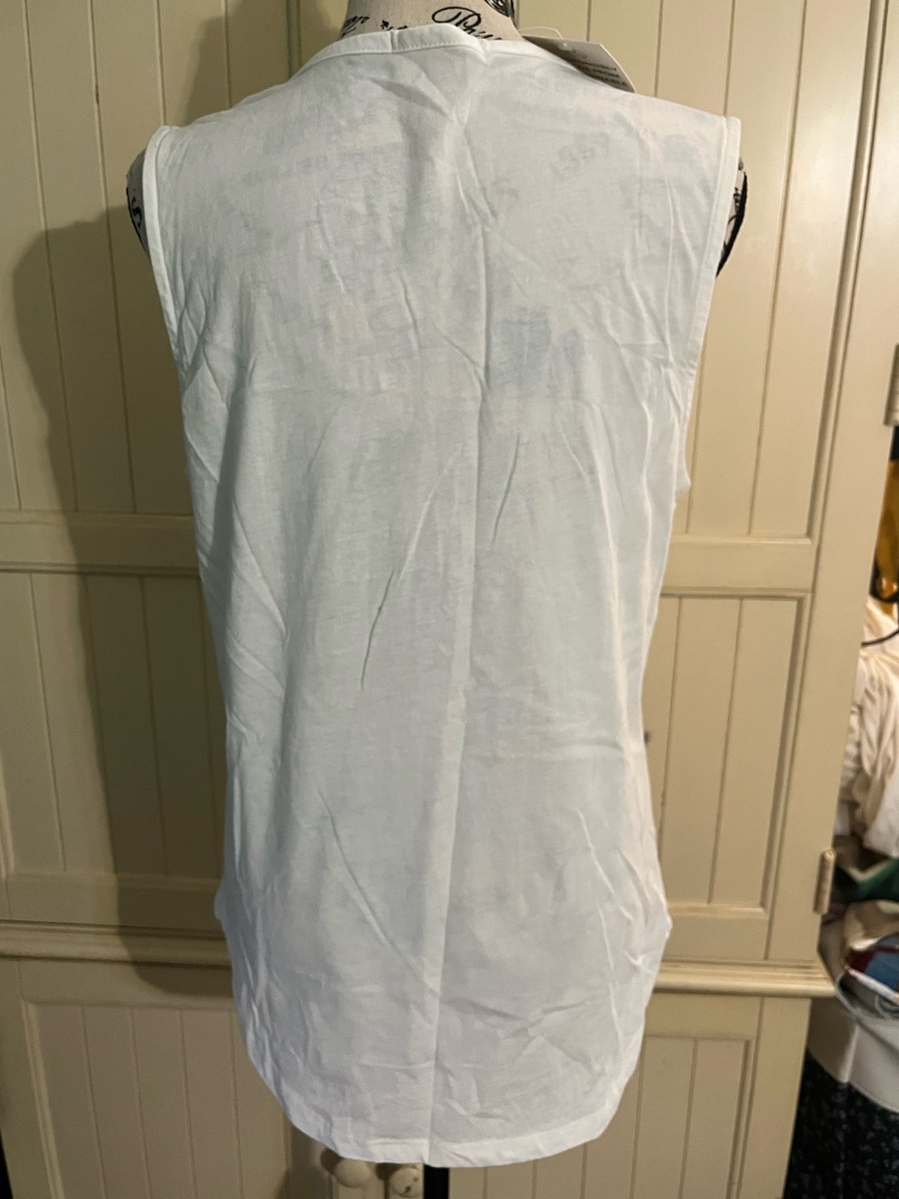 Threads 4 Thought Muscle Tee - Picture 3 of 8
